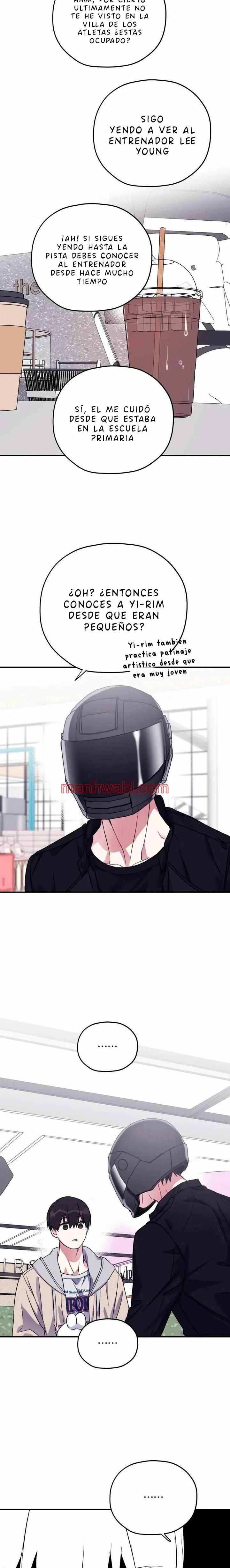 Olas Buscándote - Capítulo 74_2 manhwa