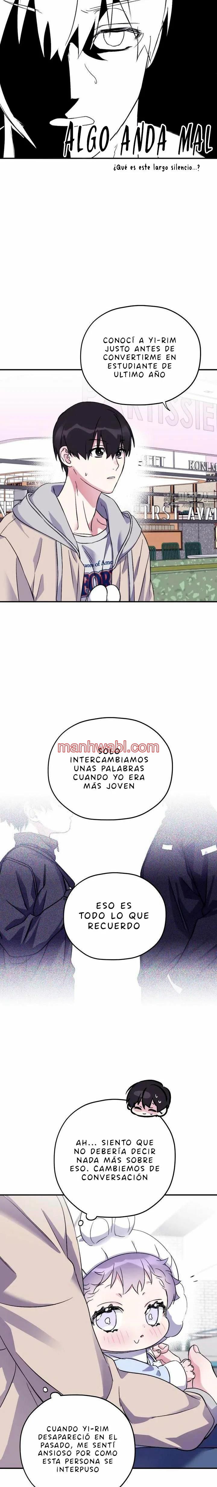 Olas Buscándote - Capítulo 74_2 manhwa