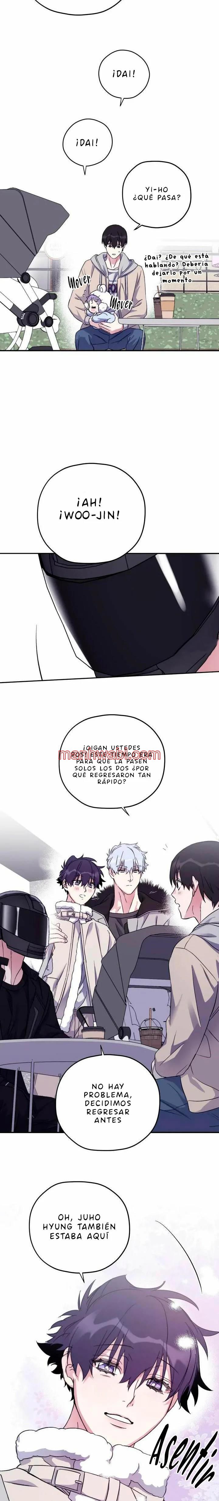 Olas Buscándote - Capítulo 74_2 manhwa