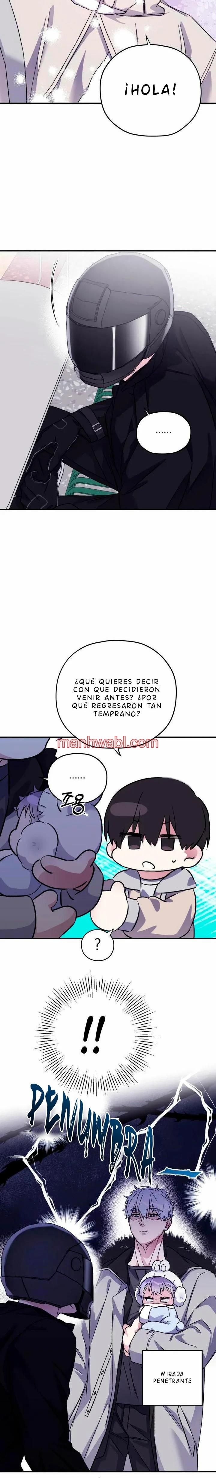 Olas Buscándote - Capítulo 74_2 manhwa
