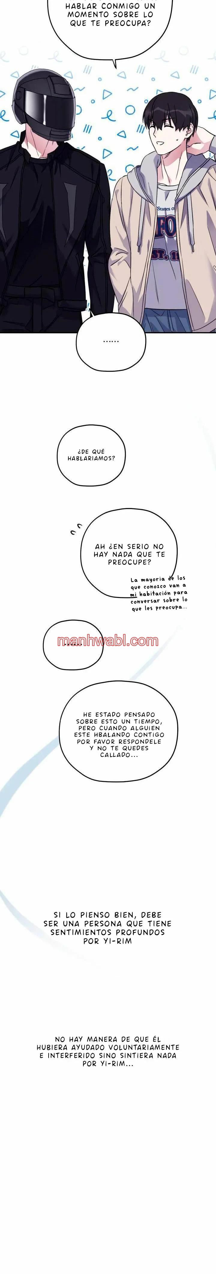 Olas Buscándote - Capítulo 74_3 manhwa