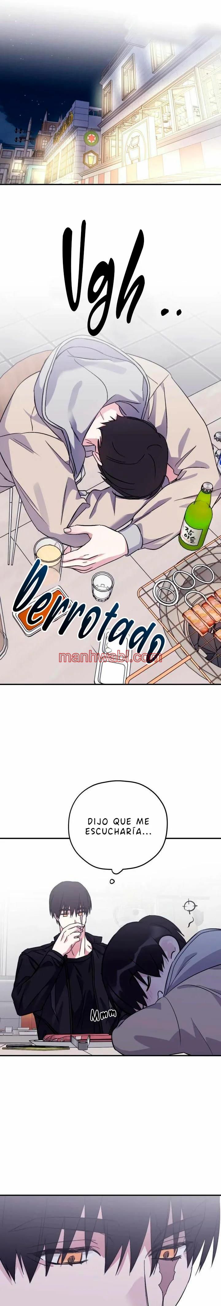 Olas Buscándote - Capítulo 74_3 manhwa