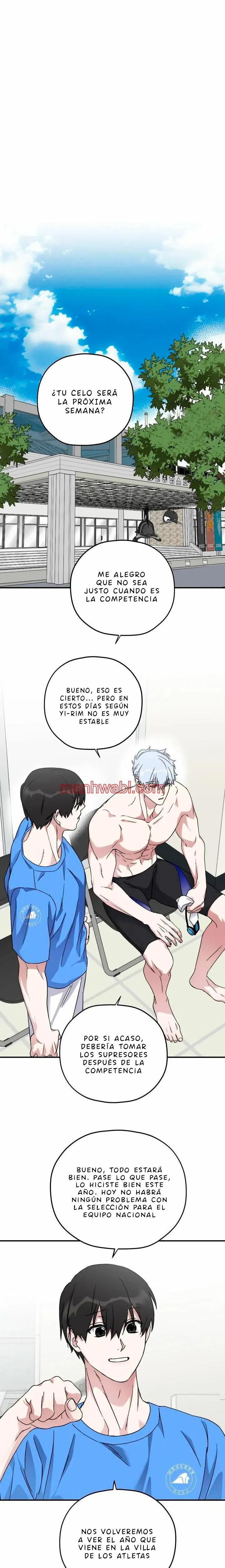 Olas Buscándote - Capítulo 75 manhwa