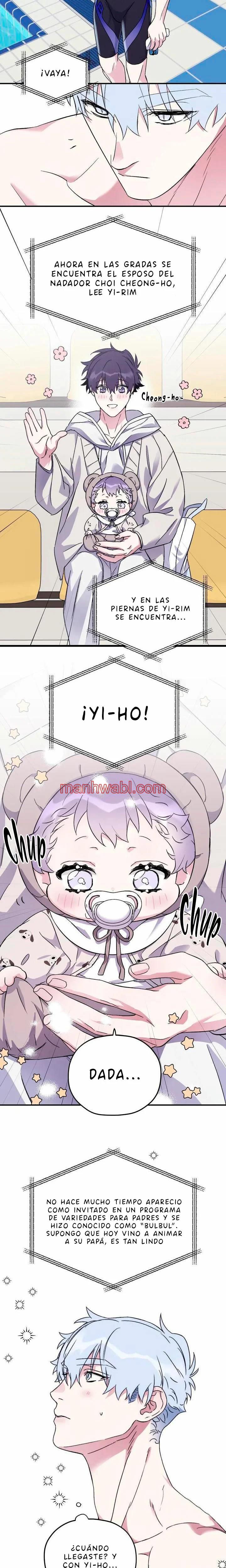 Olas Buscándote - Capítulo 75 manhwa