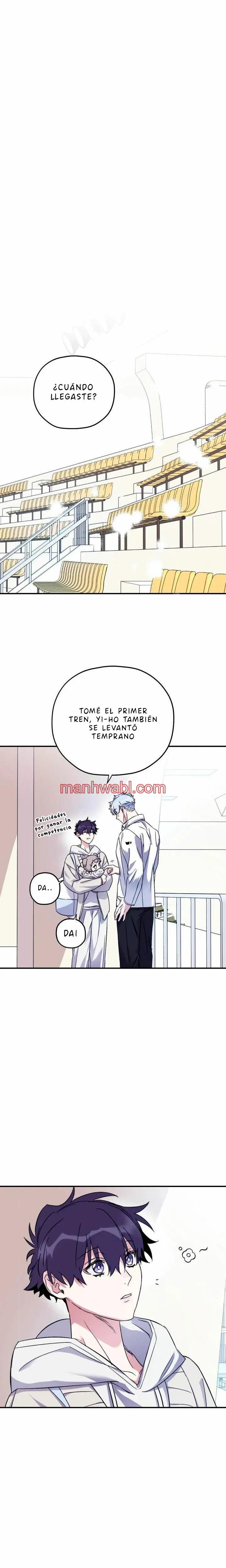 Olas Buscándote - Capítulo 75 manhwa