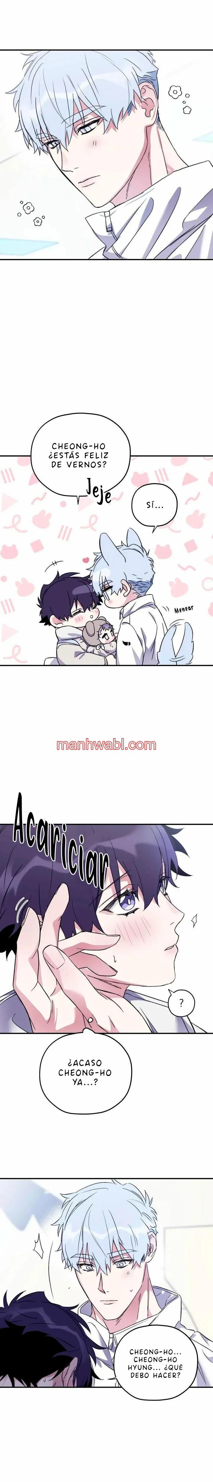 Olas Buscándote - Capítulo 75 manhwa