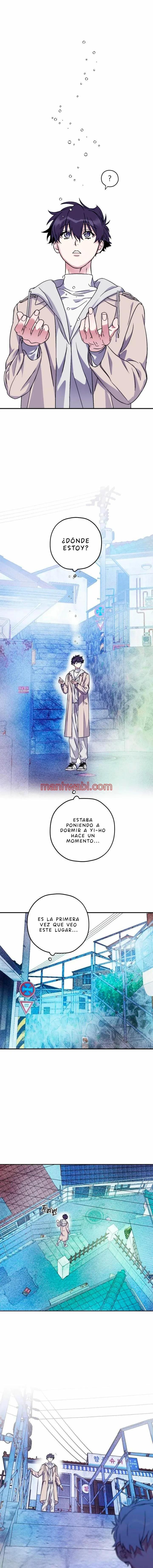 Olas Buscándote - Capítulo 76 manhwa