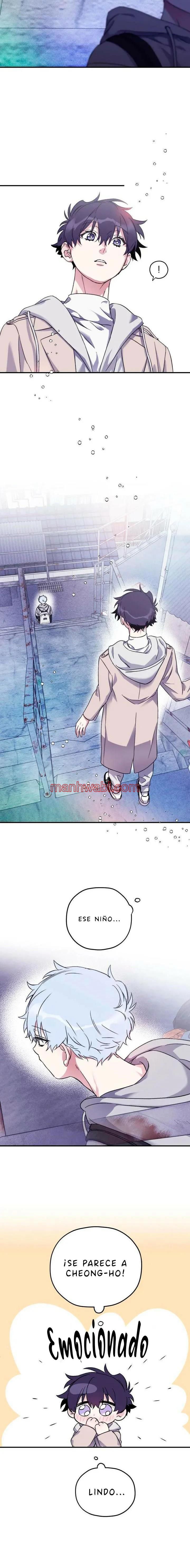 Olas Buscándote - Capítulo 76 manhwa