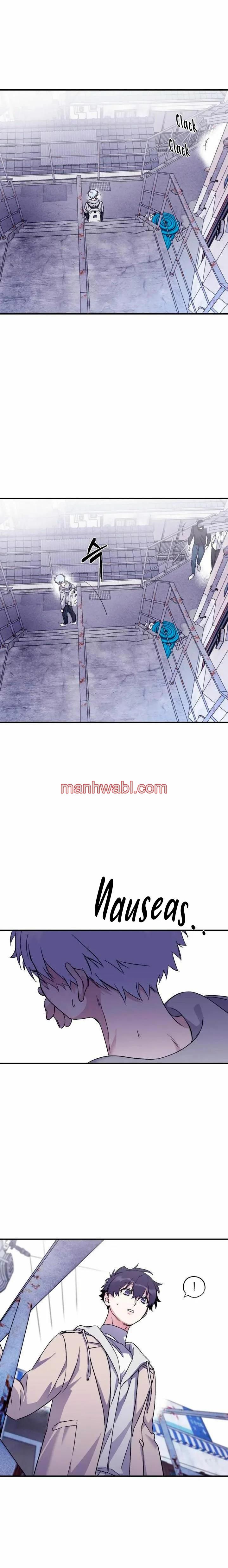 Olas Buscándote - Capítulo 76 manhwa