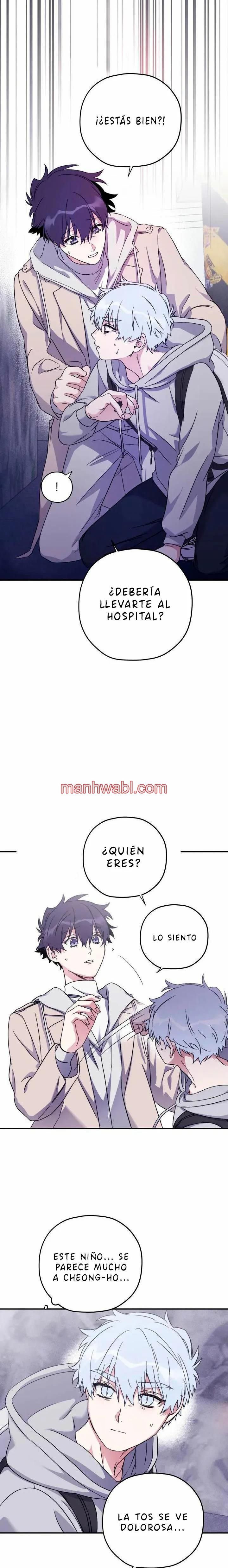Olas Buscándote - Capítulo 76 manhwa