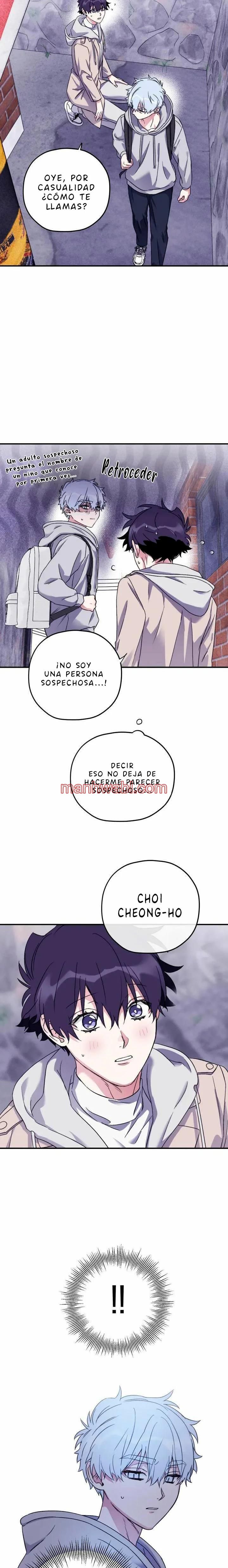 Olas Buscándote - Capítulo 76_2 manhwa