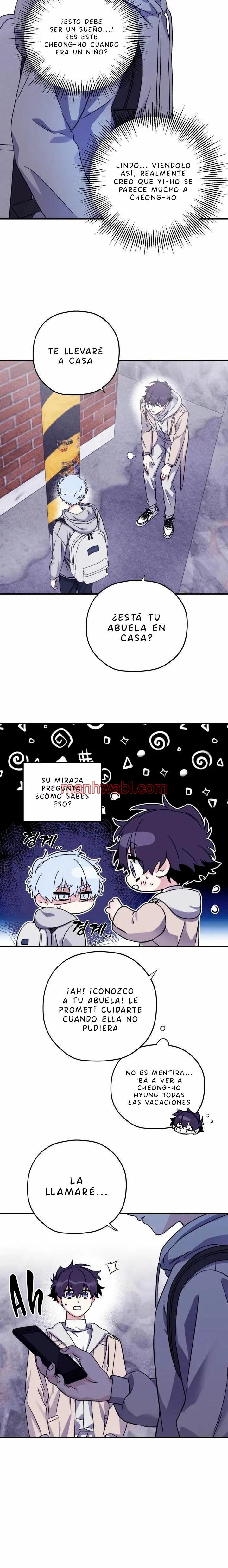 Olas Buscándote - Capítulo 76_2 manhwa