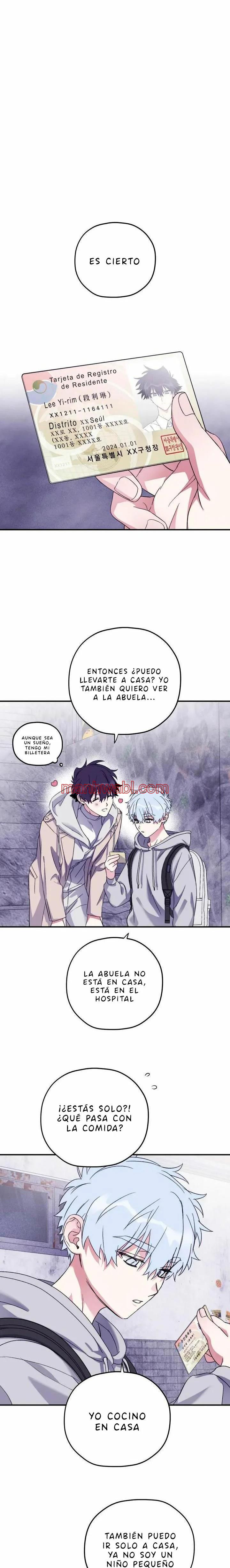 Olas Buscándote - Capítulo 76_2 manhwa
