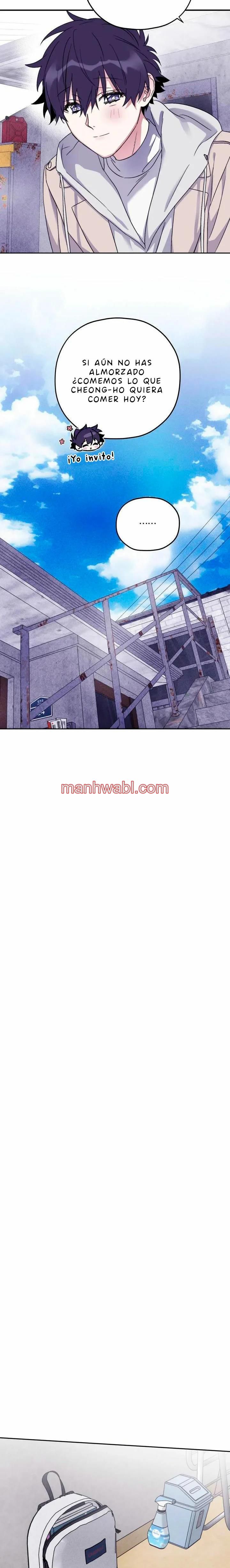 Olas Buscándote - Capítulo 76_2 manhwa