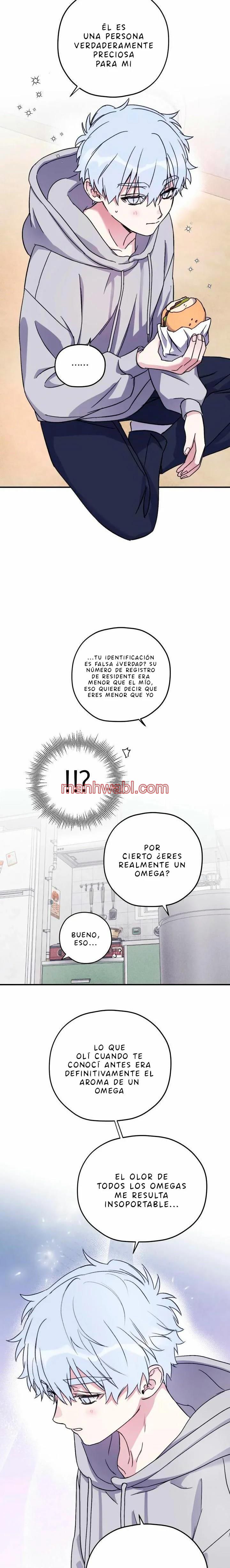 Olas Buscándote - Capítulo 76_3 manhwa