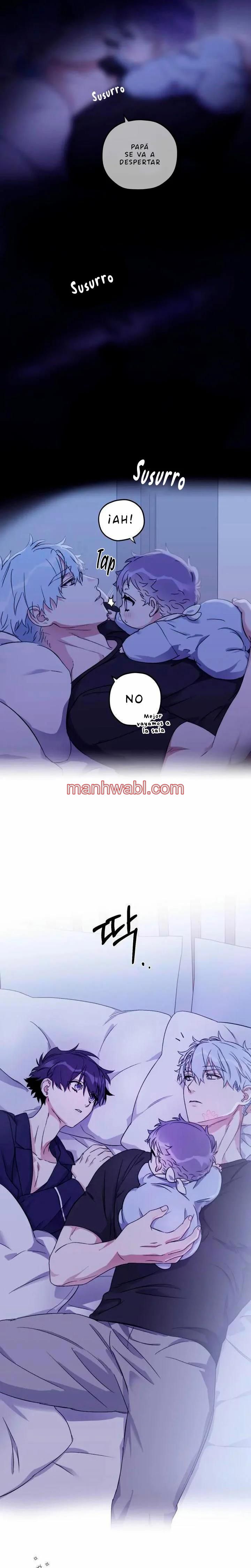 Olas Buscándote - Capítulo 76_3 manhwa