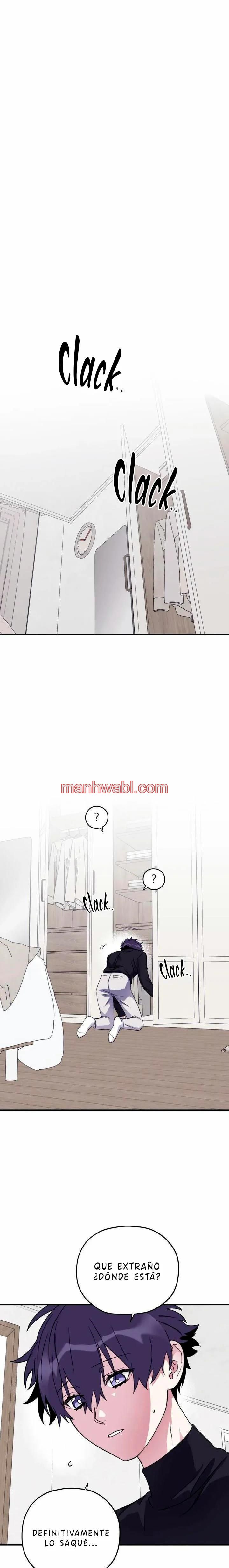 Olas Buscándote - Capítulo 77 manhwa