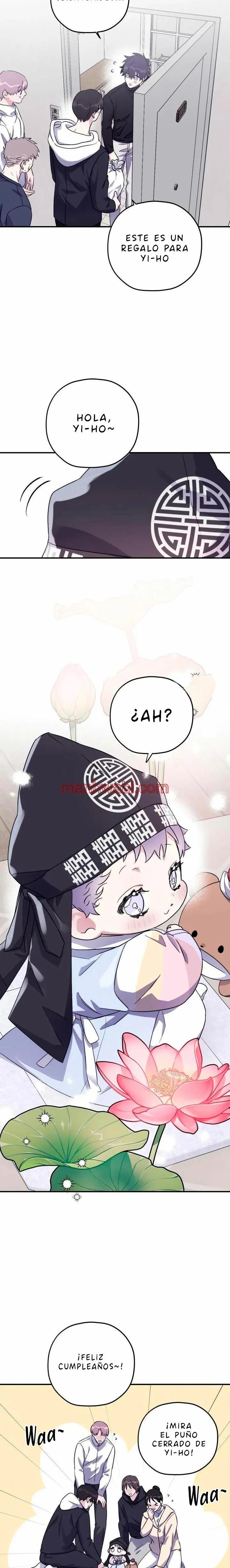 Olas Buscándote - Capítulo 77 manhwa