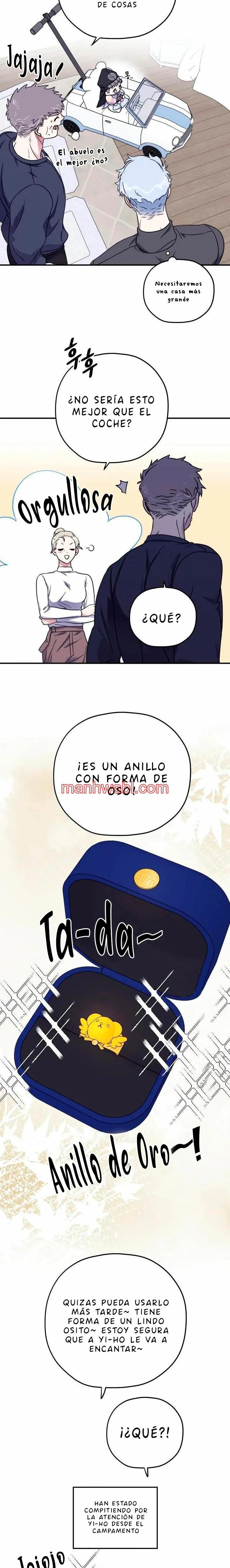 Olas Buscándote - Capítulo 77 manhwa