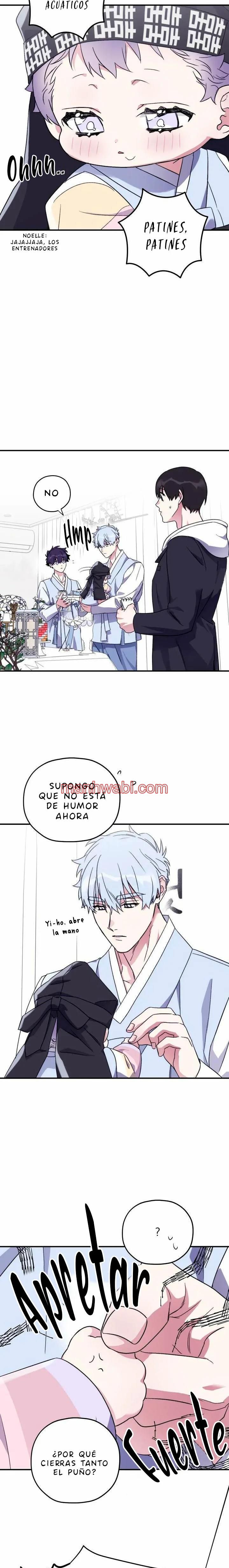 Olas Buscándote - Capítulo 77_2 manhwa