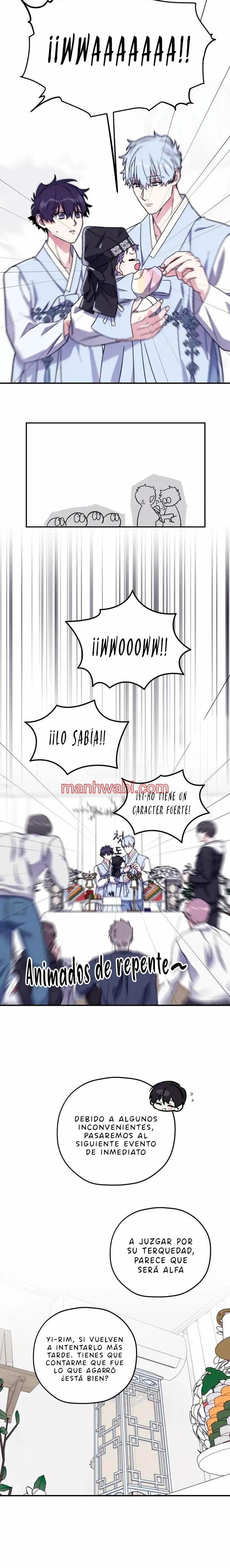 Olas Buscándote - Capítulo 77_2 manhwa