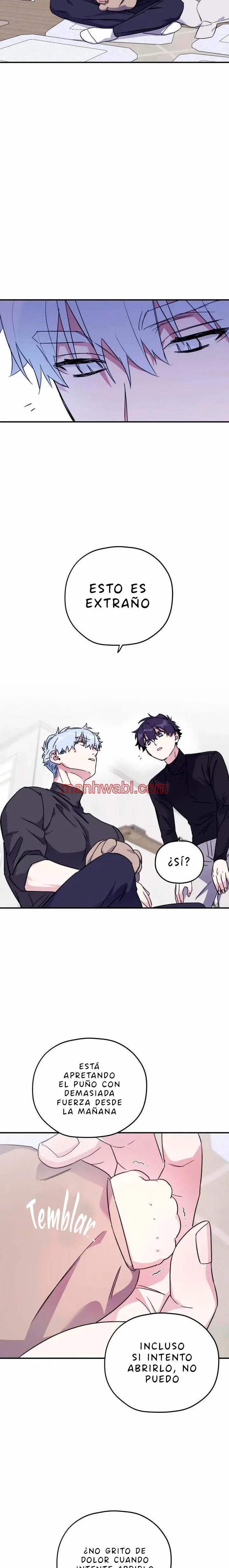 Olas Buscándote - Capítulo 77_2 manhwa