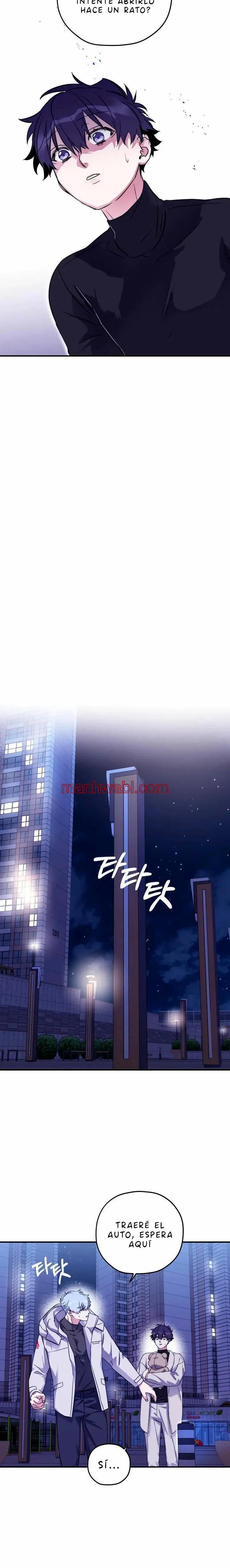 Olas Buscándote - Capítulo 77_2 manhwa