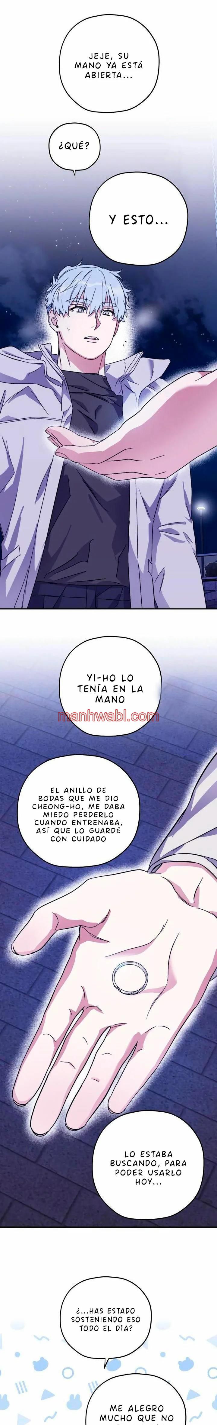 Olas Buscándote - Capítulo 77_3 manhwa