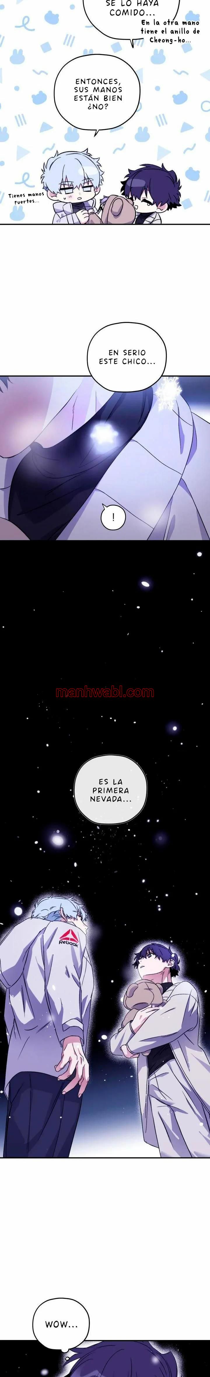 Olas Buscándote - Capítulo 77_3 manhwa