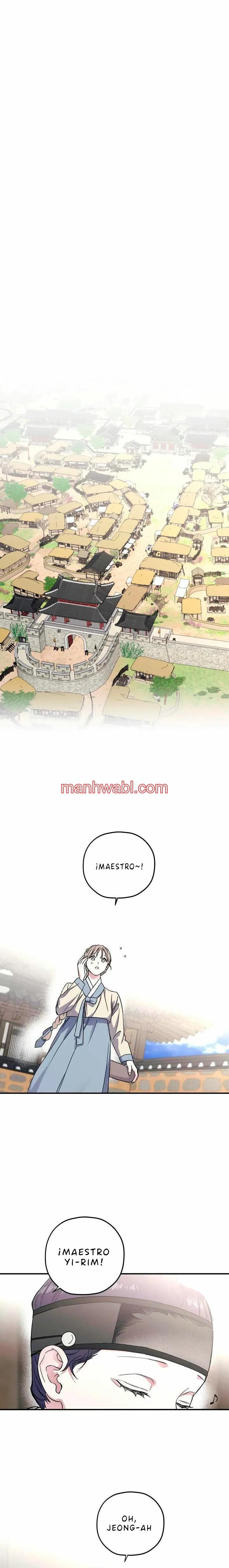 Olas Buscándote - Capítulo 78 manhwa