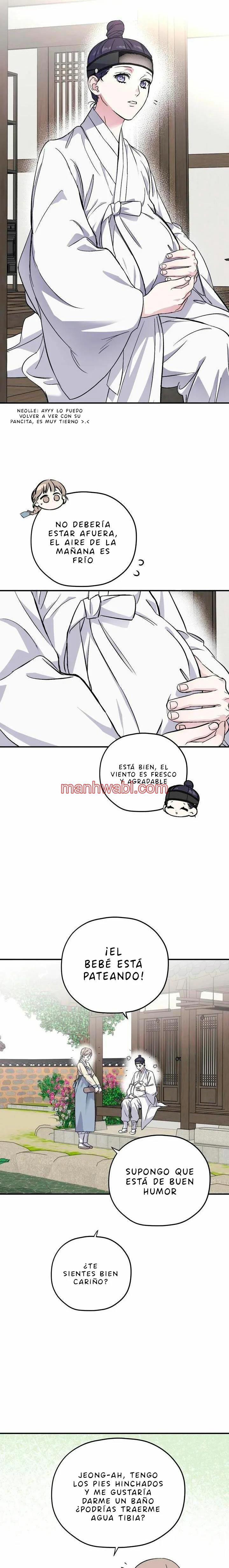 Olas Buscándote - Capítulo 78 manhwa