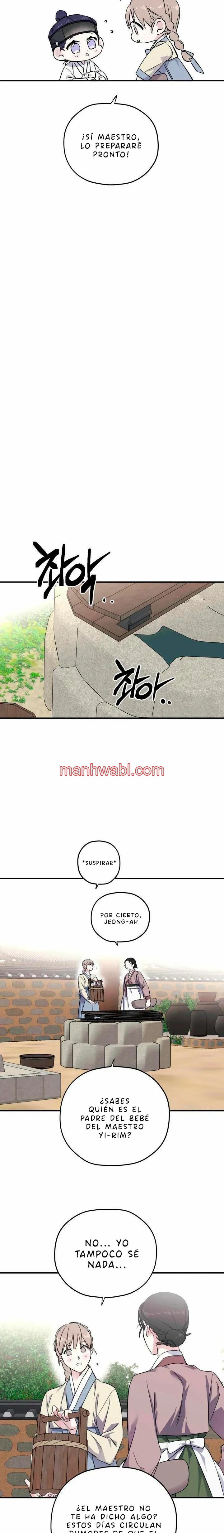 Olas Buscándote - Capítulo 78 manhwa