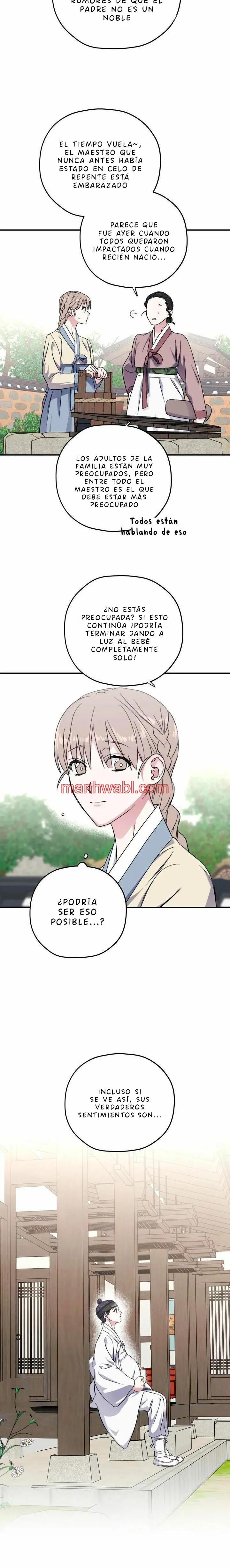 Olas Buscándote - Capítulo 78 manhwa