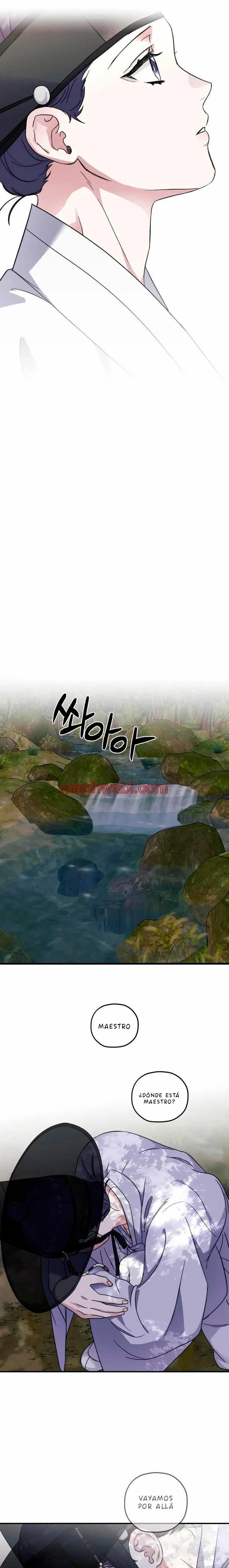 Olas Buscándote - Capítulo 78 manhwa