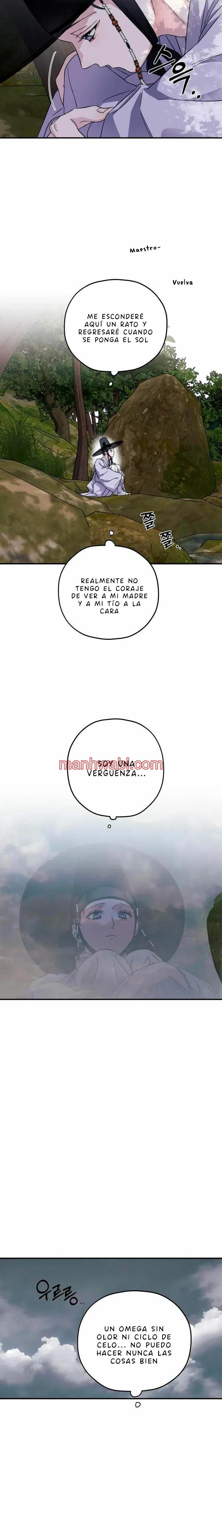 Olas Buscándote - Capítulo 78 manhwa