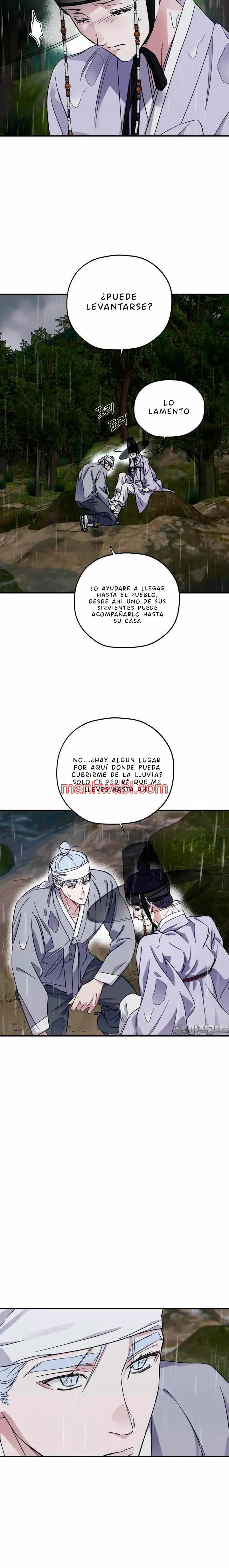 Olas Buscándote - Capítulo 78_2 manhwa