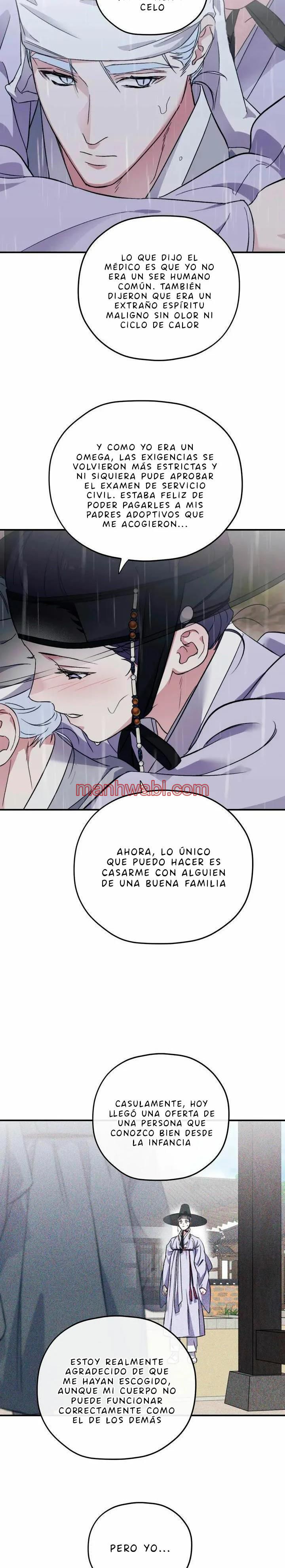 Olas Buscándote - Capítulo 78_3 manhwa