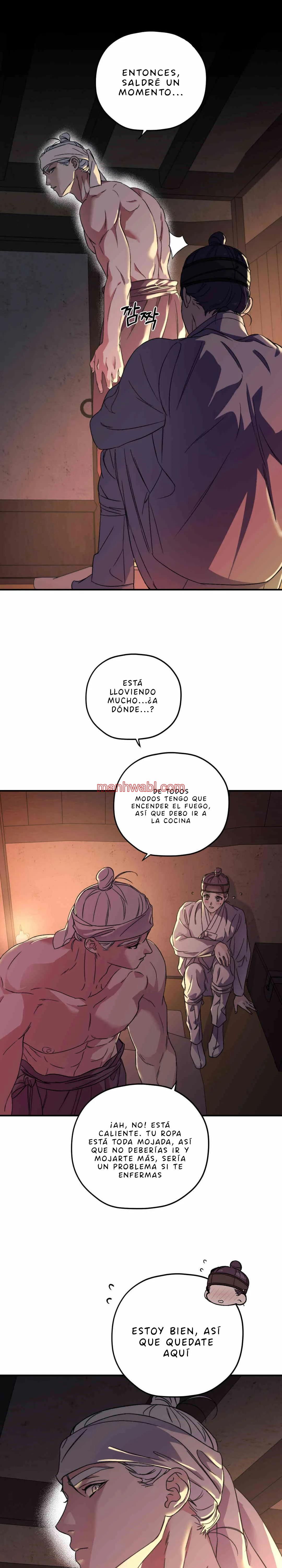 Olas Buscándote - Capítulo 79 manhwa