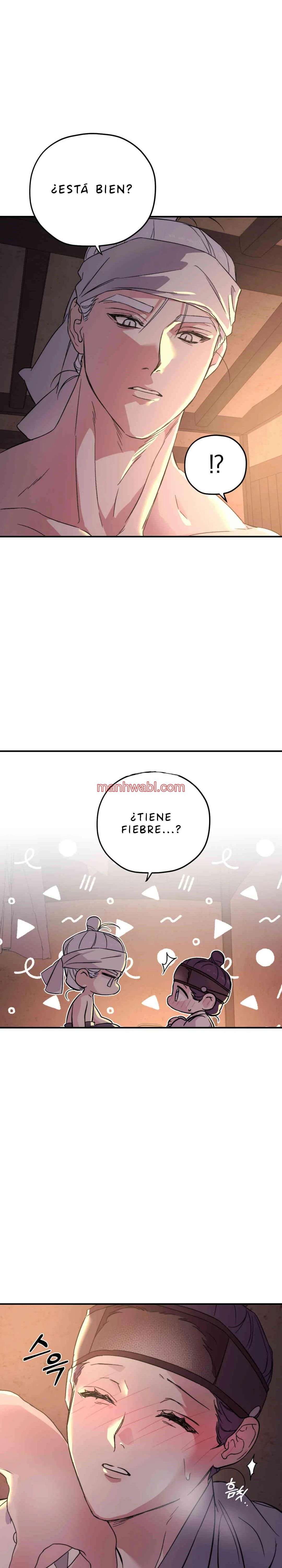 Olas Buscándote - Capítulo 79 manhwa
