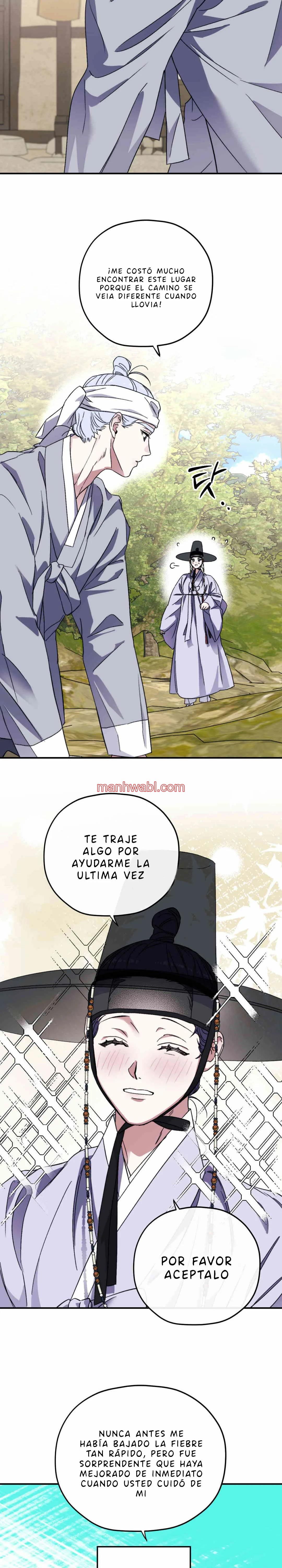 Olas Buscándote - Capítulo 79_2 manhwa