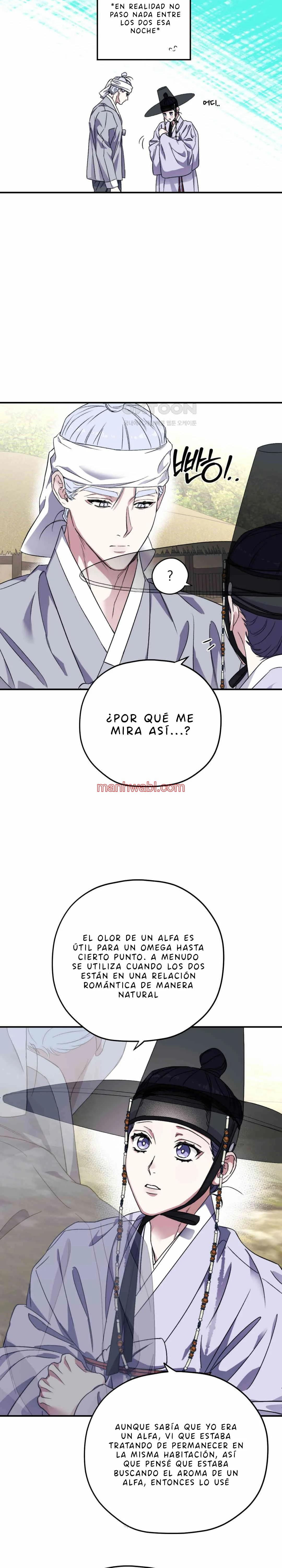 Olas Buscándote - Capítulo 79_2 manhwa