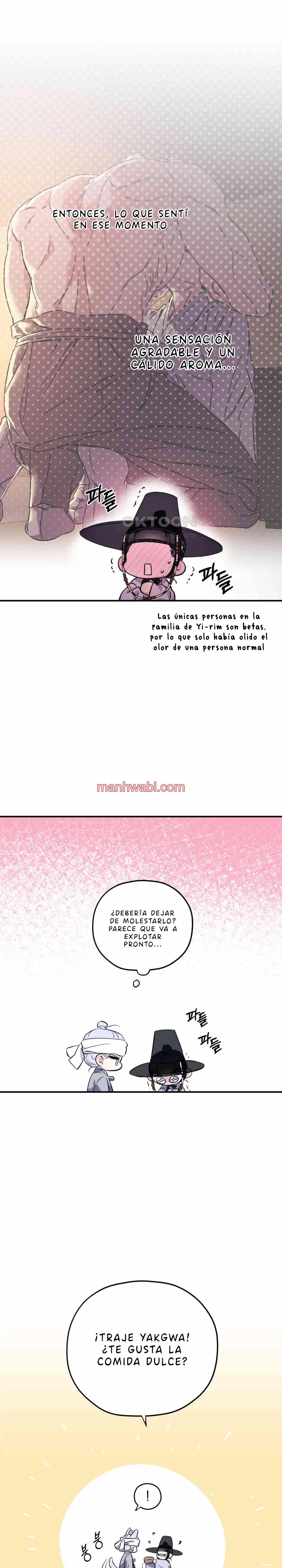 Olas Buscándote - Capítulo 79_2 manhwa