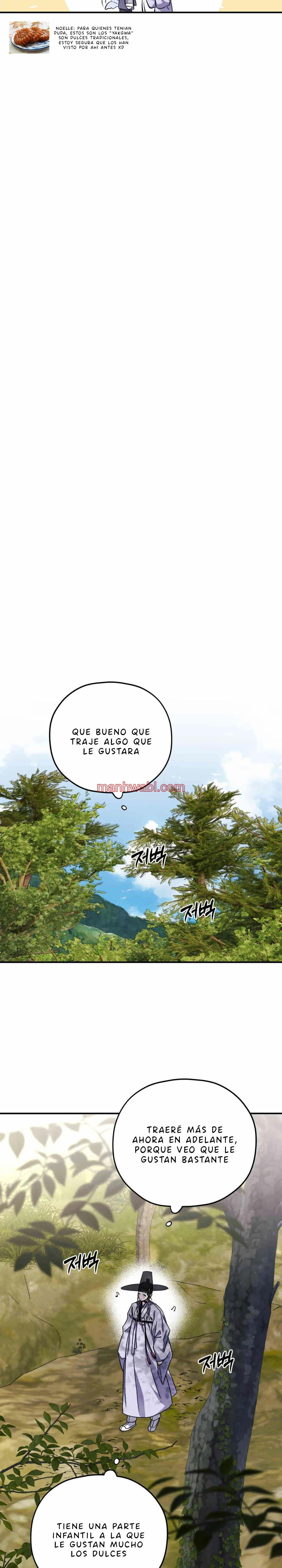 Olas Buscándote - Capítulo 79_3 manhwa