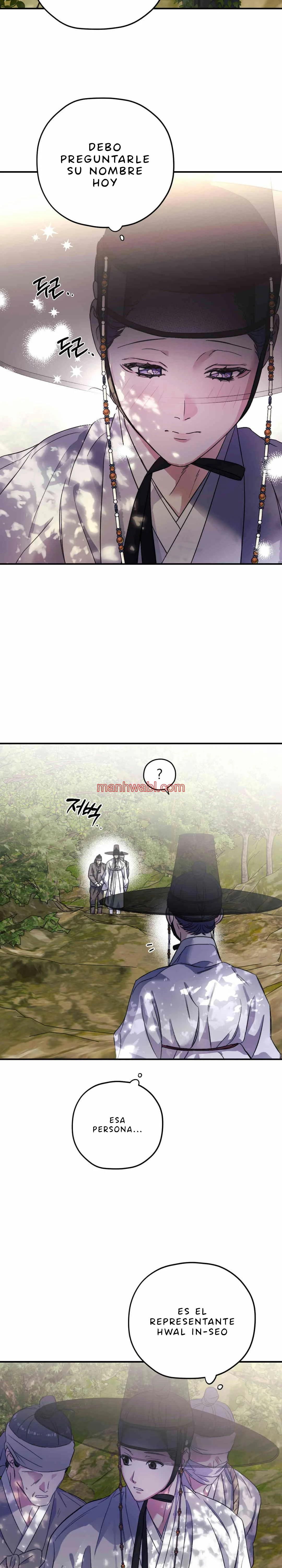 Olas Buscándote - Capítulo 79_3 manhwa