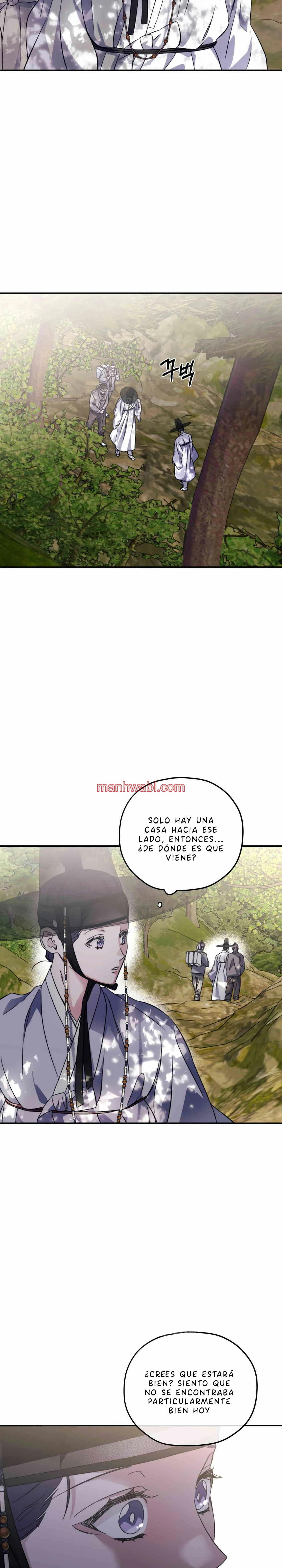 Olas Buscándote - Capítulo 79_3 manhwa