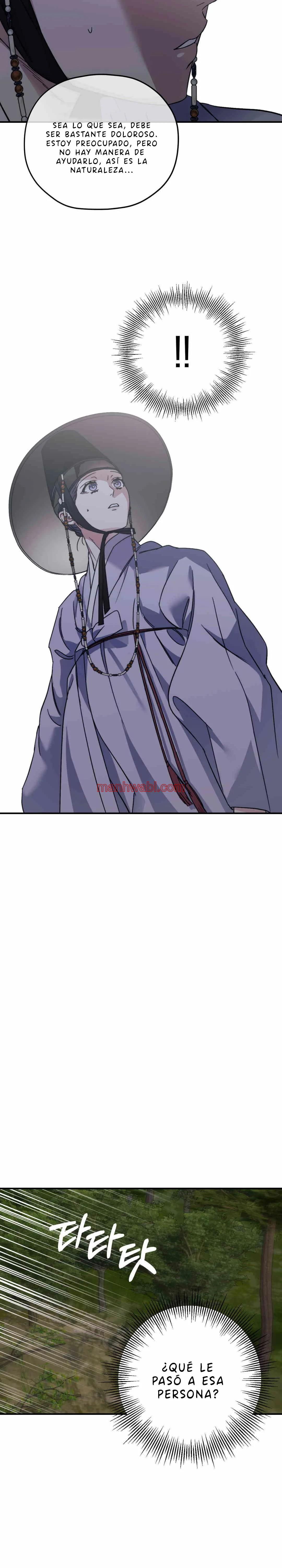 Olas Buscándote - Capítulo 79_3 manhwa