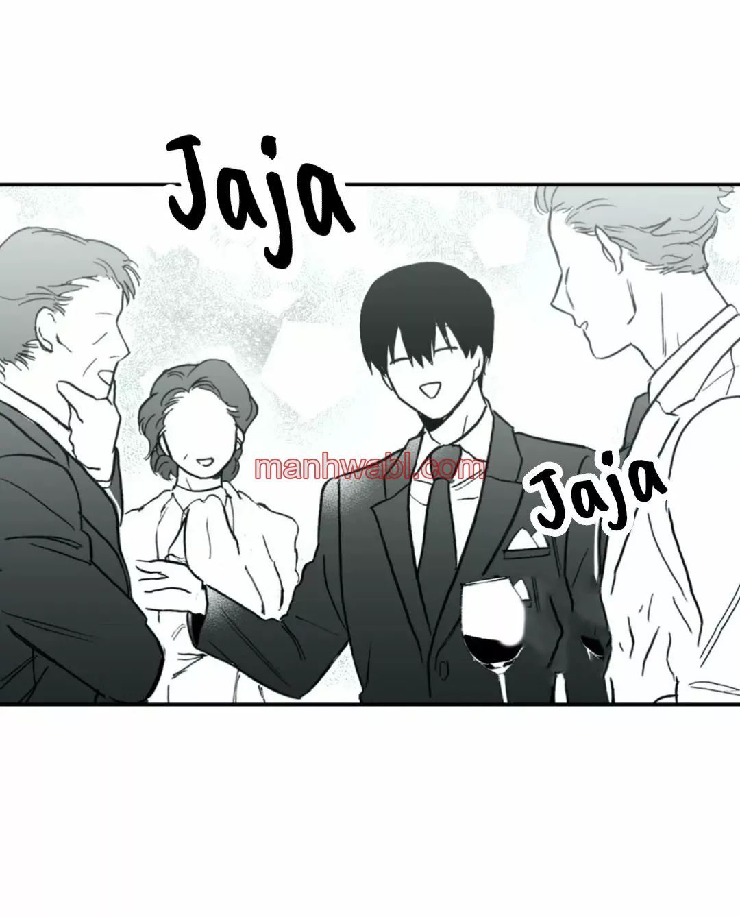 Olas Buscándote - Capítulo 7_2 manhwa