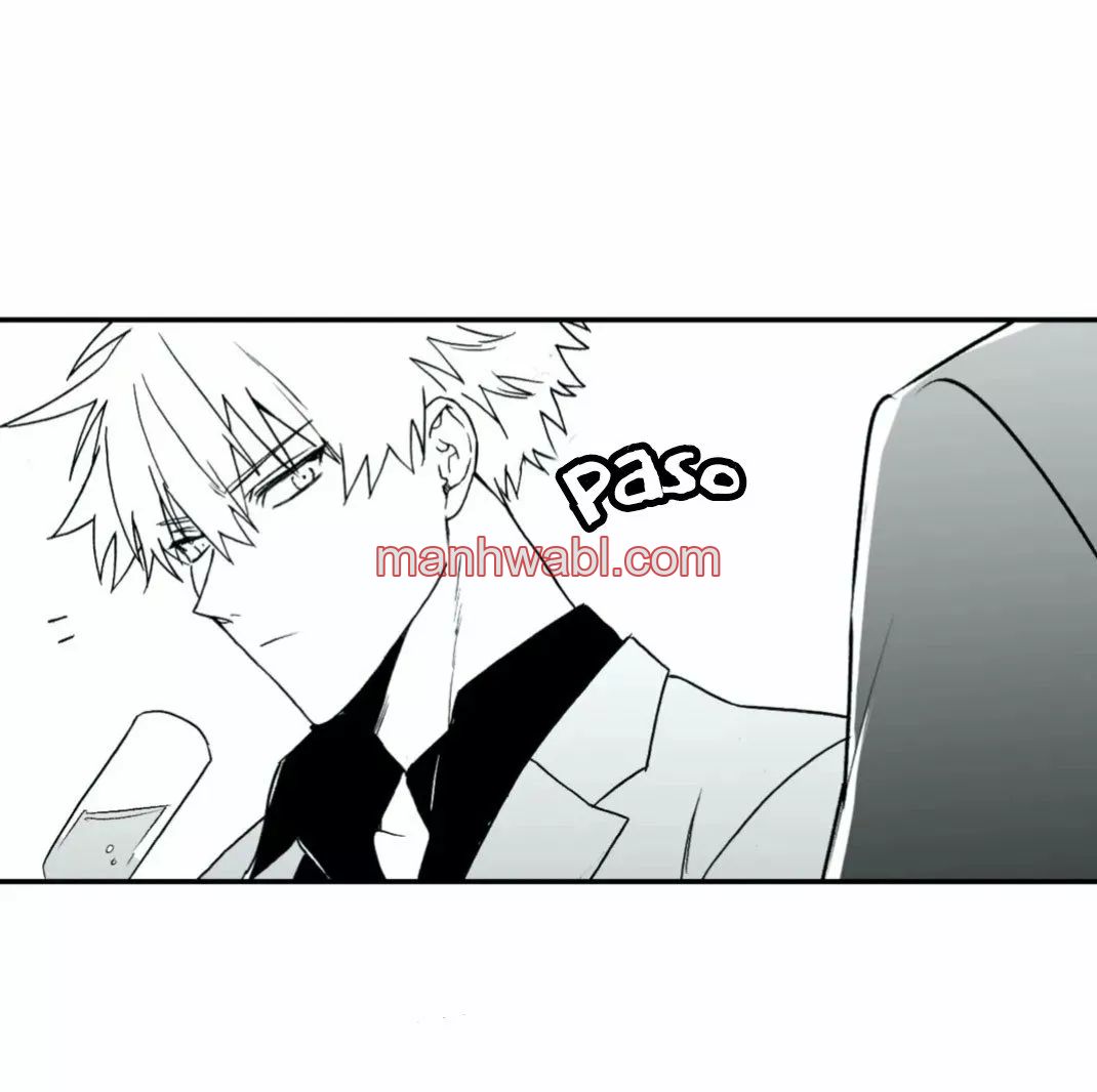 Olas Buscándote - Capítulo 7_2 manhwa