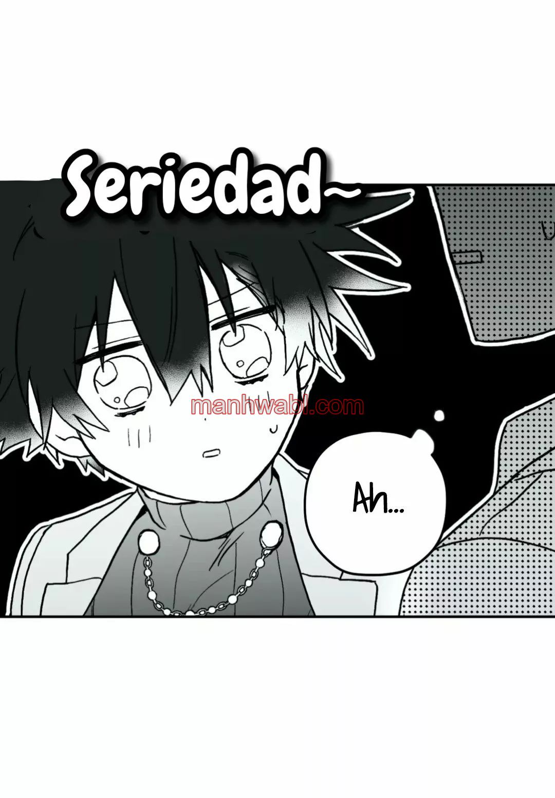 Olas Buscándote - Capítulo 7_2 manhwa