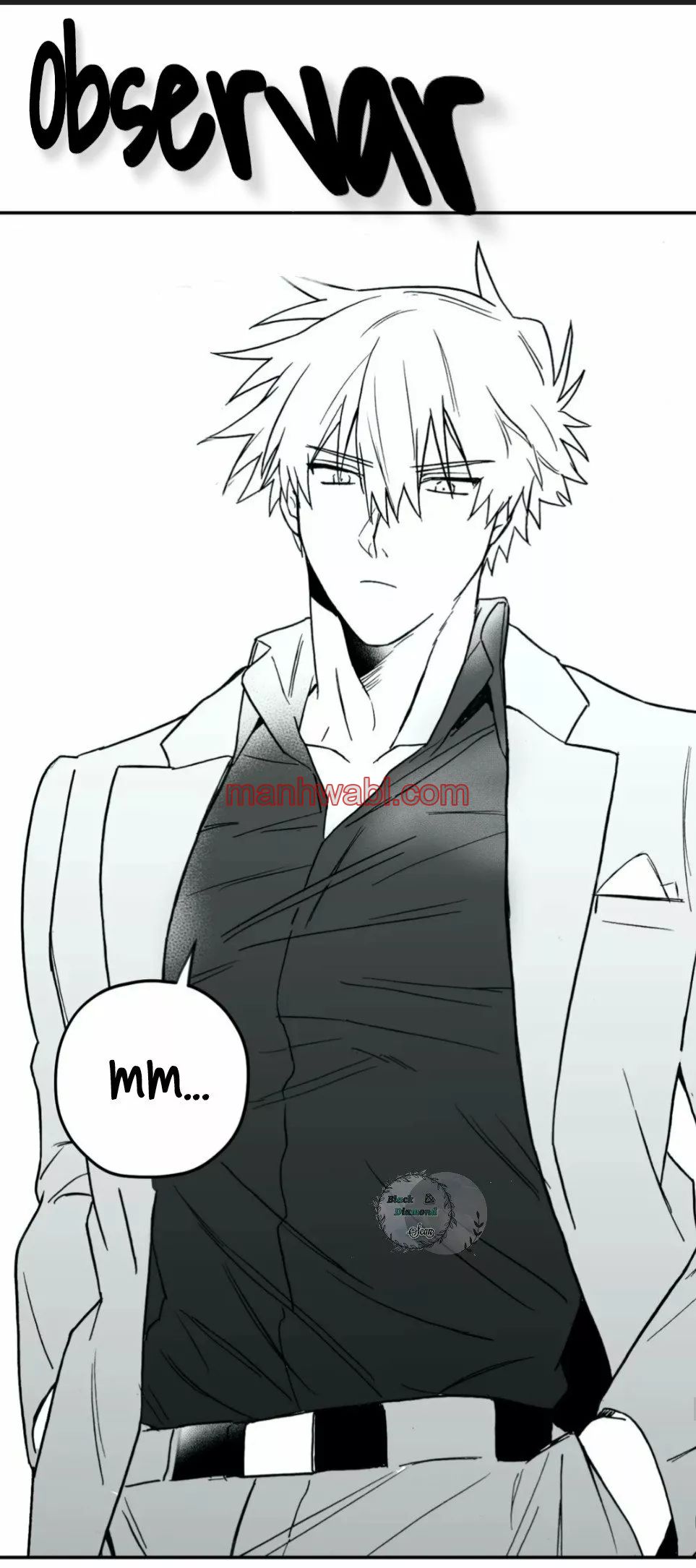 Olas Buscándote - Capítulo 7_2 manhwa